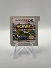 Sonic Generations - Nintendo 3DS - Cartridge Only - Tested - Free Shipping