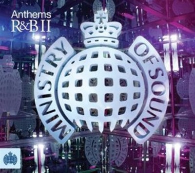 Ministry of Sou Anthems R&B II featuring Mario, R Kelly, Chris Brown, Nicki (CD)