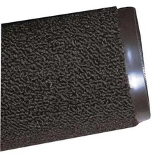 NoTrax Carpeted Entrance Mat, Black, 3ft. x 4ft., 141S0034BL 3' x 4'