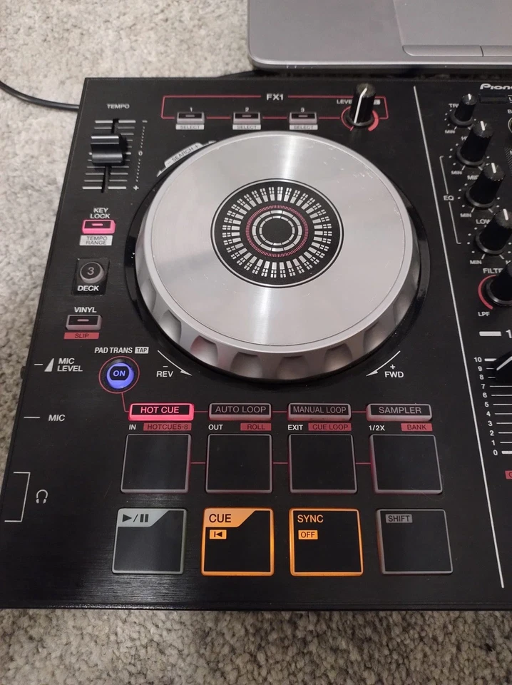 Console Dj Pionner DDJ-SB2 - Imagen 4 de 4