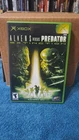 Aliens vs Predator: Extinction (Microsoft Xbox, 2003) CIB Very Clean Disc