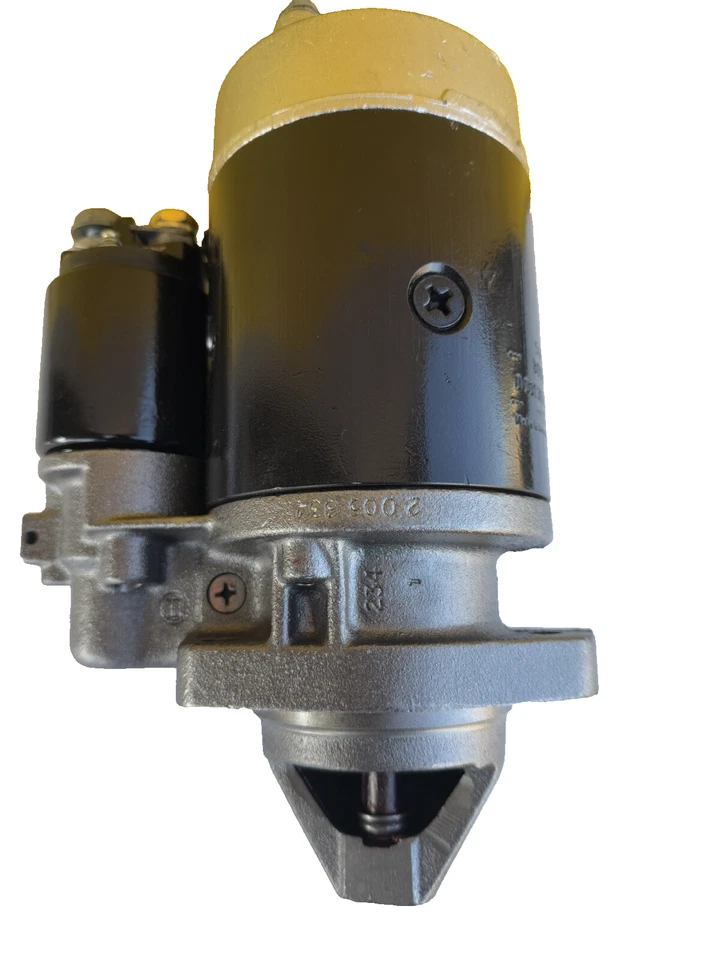 1985 Mercedes-Benz carro 300CD L5 3.0L 2998cc partida a diesel - 0 001 362 605 - Imagem 3 de 4