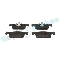 RAP Brakes Bremsbelagsatz, Scheibenbremse R-P1555 FüR Volvo