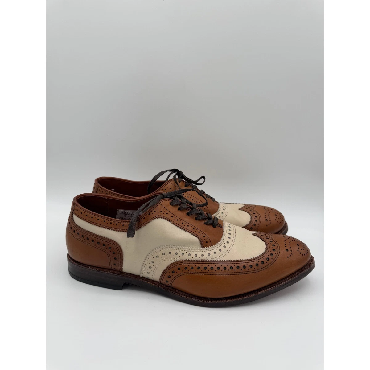 Mens Spectator Shoes In Men display picture 2