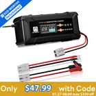 ECO-WORTHY 12V/24V 20A  Lithium LifePO4 Battery Charger 14.6V Maintenance