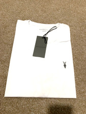 Image of MENS ALL SAINTS BEST QUALITY SHORT SLEEVE T-SHIRT