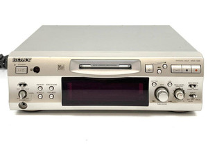 Sony MiniDisc Deck | eBay