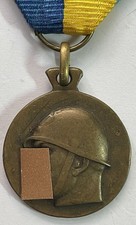 Medaglia W Il Fondatore dell'Impero Africa Impero Coloniale AOI