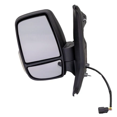 Mirrors Driver Left Side Heated Hand JK4Z17683AB Fits Ford Transit-150 2018-2019