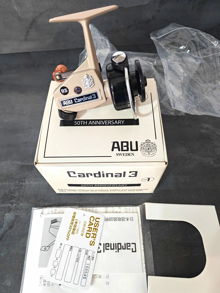 Las mejores ofertas en Abu Cardinal | eBay