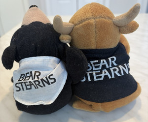 bear stearns ぬいぐるみ くま Bear Stearns Stock | eBay