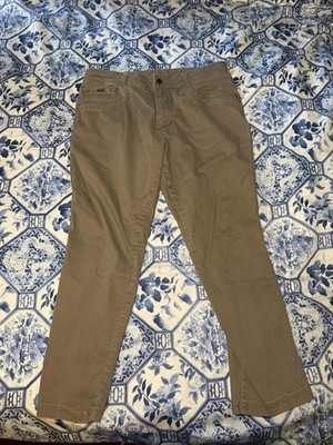 Kuhl Revolt Pants Mens 38x30 Brown Sweat Pant Comfort Stretch Outdoor Hiking