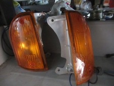 ALFA ROMEO Giulietta - Coppia  fanalini / frecce anteriori - Ricambio nuovo