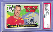 1971-72 O-Pee-Chee #262 Gordie Howe 