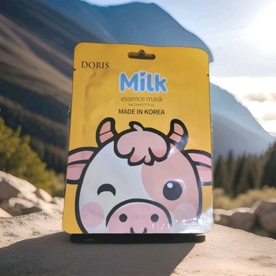 Milk Essence Sheet Mask Doris Skin Care | eBay