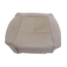 Driver Side Bottom Replacement Cloth Seat Cover Tan MA Tan Driver Side bottom