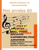 Bernard Brunstein | Mes AnnéEs 60 | Taschenbuch | FranzöSisch (2017) | 36 S.