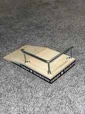 Blackriver Ramps Mike Schneider Pro 3 Loading Dock Fingerboard Flatface