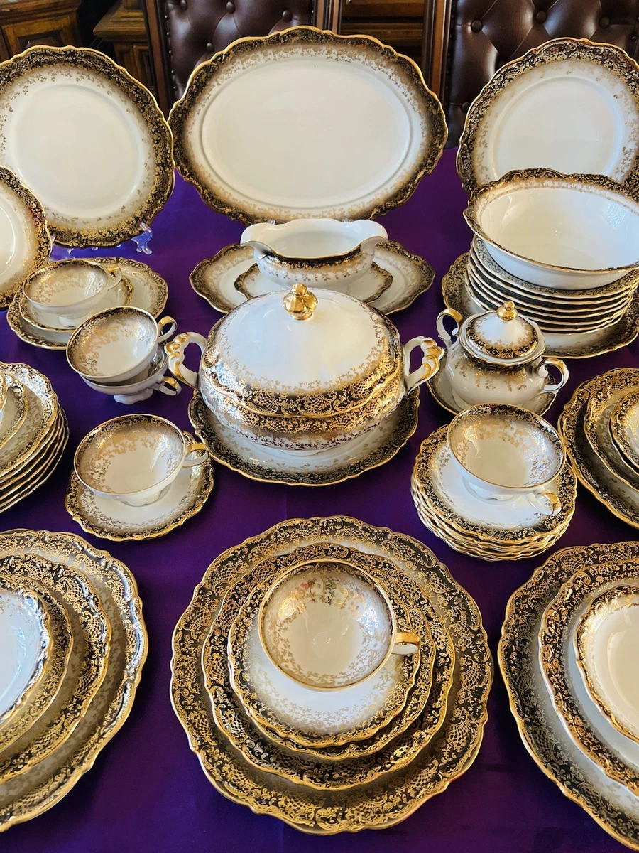 german dinnerware products for sale | eBay