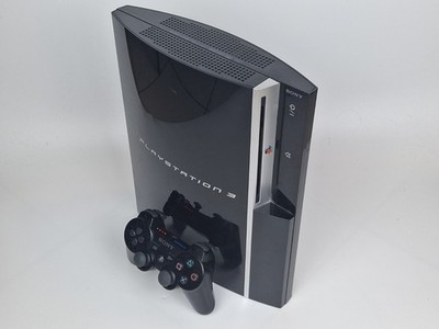 Sony Playstation 3 FAT Konsole + Controller