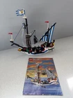 LEGO 6280 Armada Flagship – w/Instructions – Sails Pristine Condition! – No Box