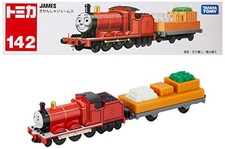 Tomica Long Type Thomas Friends James No.142 Takara Tomy Tomica Long Type Thomas Friends James No.142 Takara Tomy