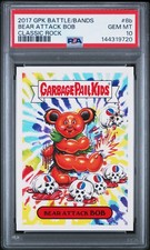 Law of Cards: Topps Garbage Pail Kids v. Garbage Parody Kids 13