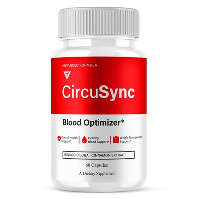 #ad #ad Circusync Blood Support Circu Sync Advanced Supplement 60 Capsules $19.95