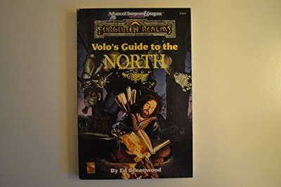 Volo's Guide to the North (ADD/Forgotten Realms)
