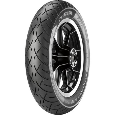 Metzeler ME888 Marathon Ultra Front Tire - 120/70ZR18 Motorcycle Street 3133600