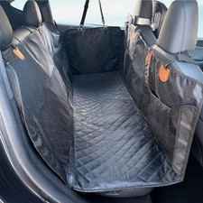 Dog Seat Cover, 100 Waterproof Hammock Scratch Proof Nonslip Durable Pet Back