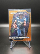 2024 Panini Prizm - Kam Chancellor #266 Lazer Prizm