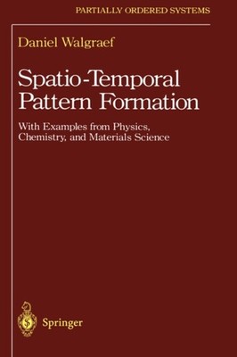 Walgraef - Spatio-Temporal Pattern Formation  With Examples from Physi - X555z
