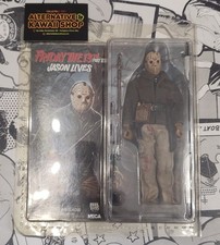 FRIDAY THE 13TH PART VI JASON LIVES VOORHEES NECA CLOTH