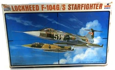 ESCI 1/48 Lockheed F-104G/S Starfighter Model Kit #SC-4004