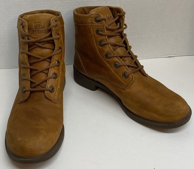 Kodiak (10 Mens Size) Canada s Boots, Brown Leather, Waterproof & Insulated