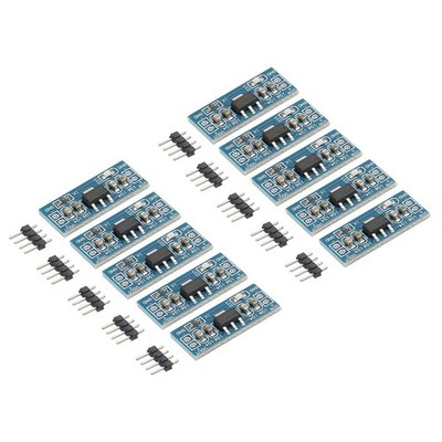 10 PCS AMS1117 DCDC Buck Converter Voltage Regulator 2.512V To 1.2V 0.8A