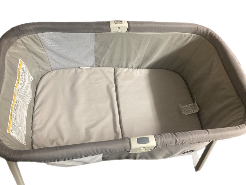 Chicco LullaGo Anywhere Portable Bassinet - Sandstone