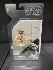Star Wars Black Series Yoda 40th Anniversary Empire Strikes Back Sealed