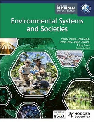 Environmental Systems and Societies..., Cazabon, Joseph