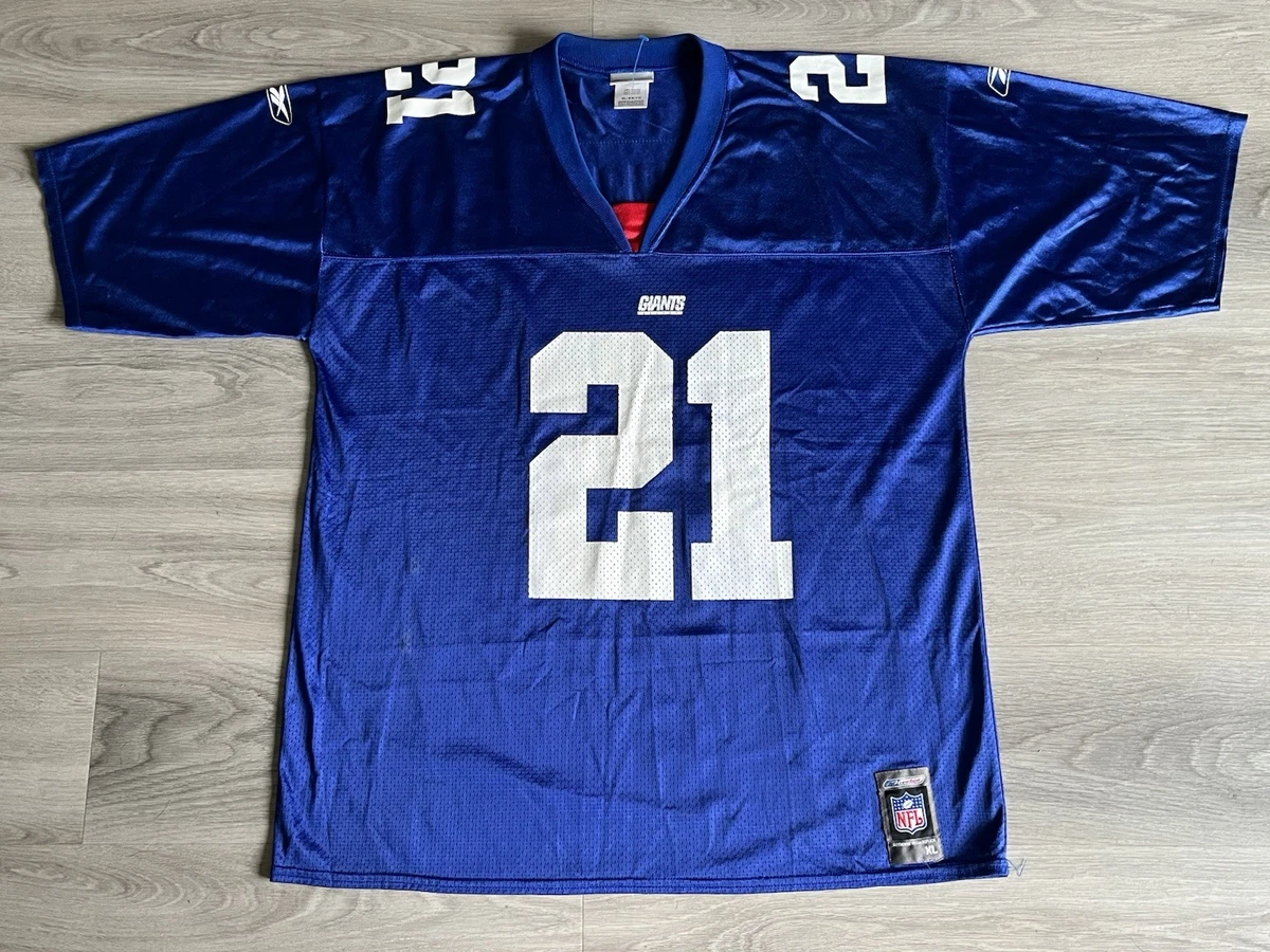 Tiki Barber Jersey for sale | eBay