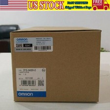 Omron CP1E-N40DR-D Programmable Controller Ne...