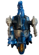 HAP-P-KID  STEGOSAURUS  M.A.R.S. ULTIMATE DINOFORCE CYBOTRONIX