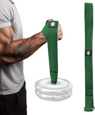 Enhanced Arm Wrestling Training Loading Strap Suitable for Wrist Forearm and Bic