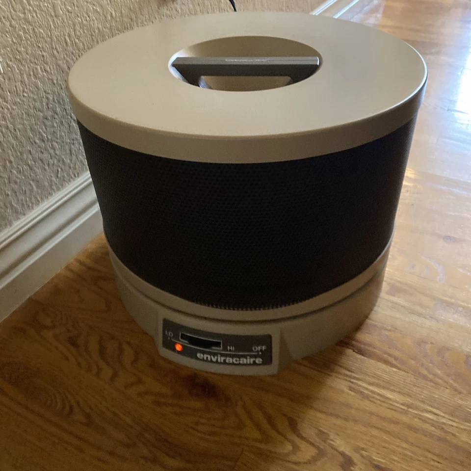 Honeywell Enviracaire 12500 True Hepa Air Purifier Cleaner/Filter - Image 2 of 4
