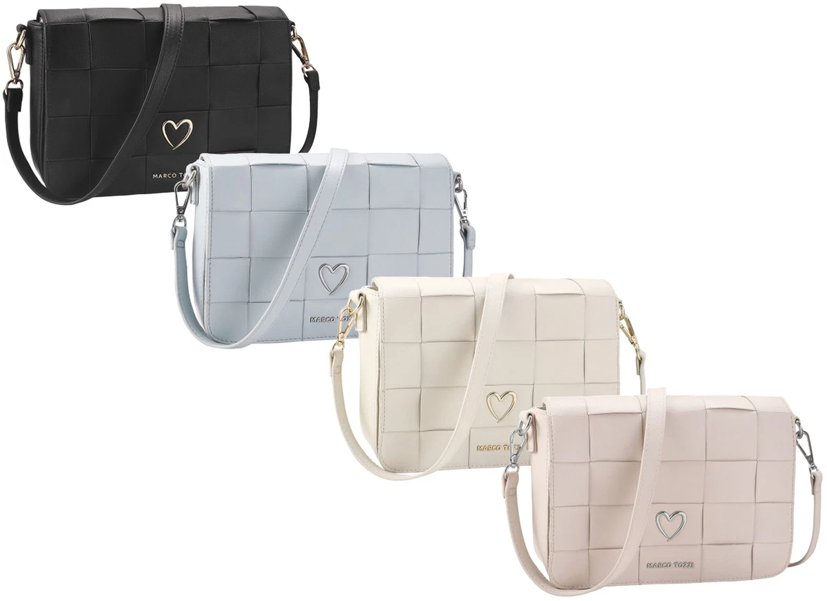 Marco Tozzi Bags by GMK Art: 2 2 81010 28 in taupe comb