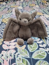 Jellycat Small Bashful Bat BNWT Retired