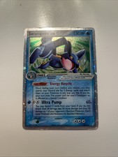 Swampert ex 98/100 Crystal Guardians Holo on eBay