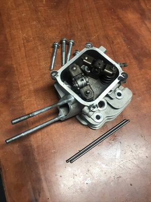 #ad #ad Use Genuine Part Cylinder Head Assembly For LONCIN 200FA 196CC 6.5HP Gas Engine $49.99