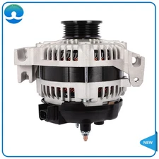 11038 Alternator Fit for Cadillac SRX/STS 04-09 V8 4.6L 140A 12V 5-Groove Pulley